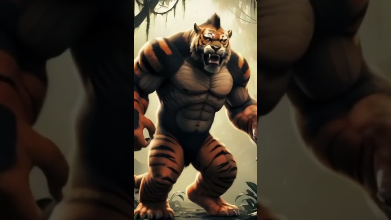 Hybrid KING KONG In action