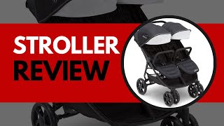 Jeep Destination Side x Side Double Stroller | Review
