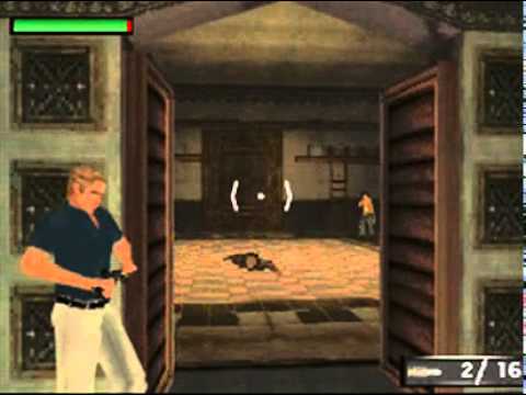 James Bond 007 Blood Stone Nds