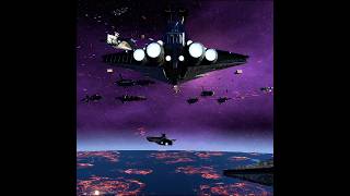 Coruscant Under Siege #1 #starwars #cinematicnpc #shorts