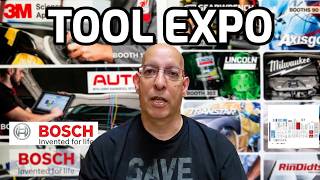 Getting Ready For The Next Tool Expo
