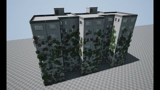 ue4 modular building blueprint v2