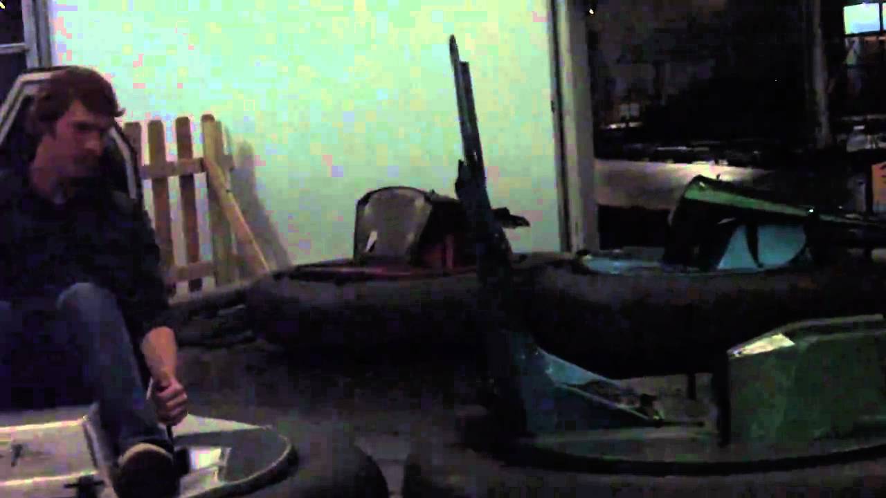 Bumper cars Mr. Biggs Family Fun Center Colorado Springs YouTube