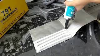 Silicone sealant 789 (weather proof silicone sealant )