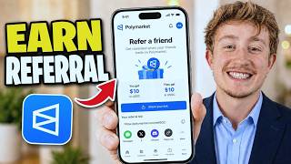 How To Earn Referral Rewards On Polymarket - Full Guide