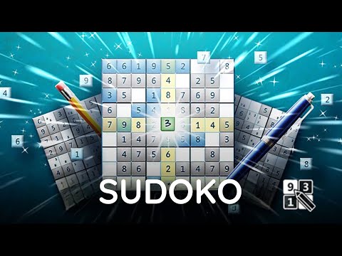 Sudoku - Brain and Puzzle Game Unity Complete Project For Sell #unity3d  #unity sourcecode