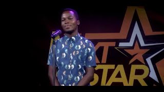 Recidivism: Twitter Agenda Guy meet his Karma on Nana Aba Anamoah's Show #TheNextTvStar