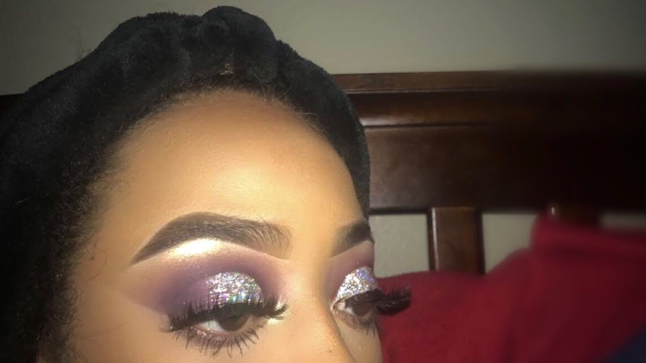 Grape Fanta Cut Crease 🍇 | Alaa Adham