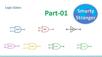 Logic Gates, Part 01