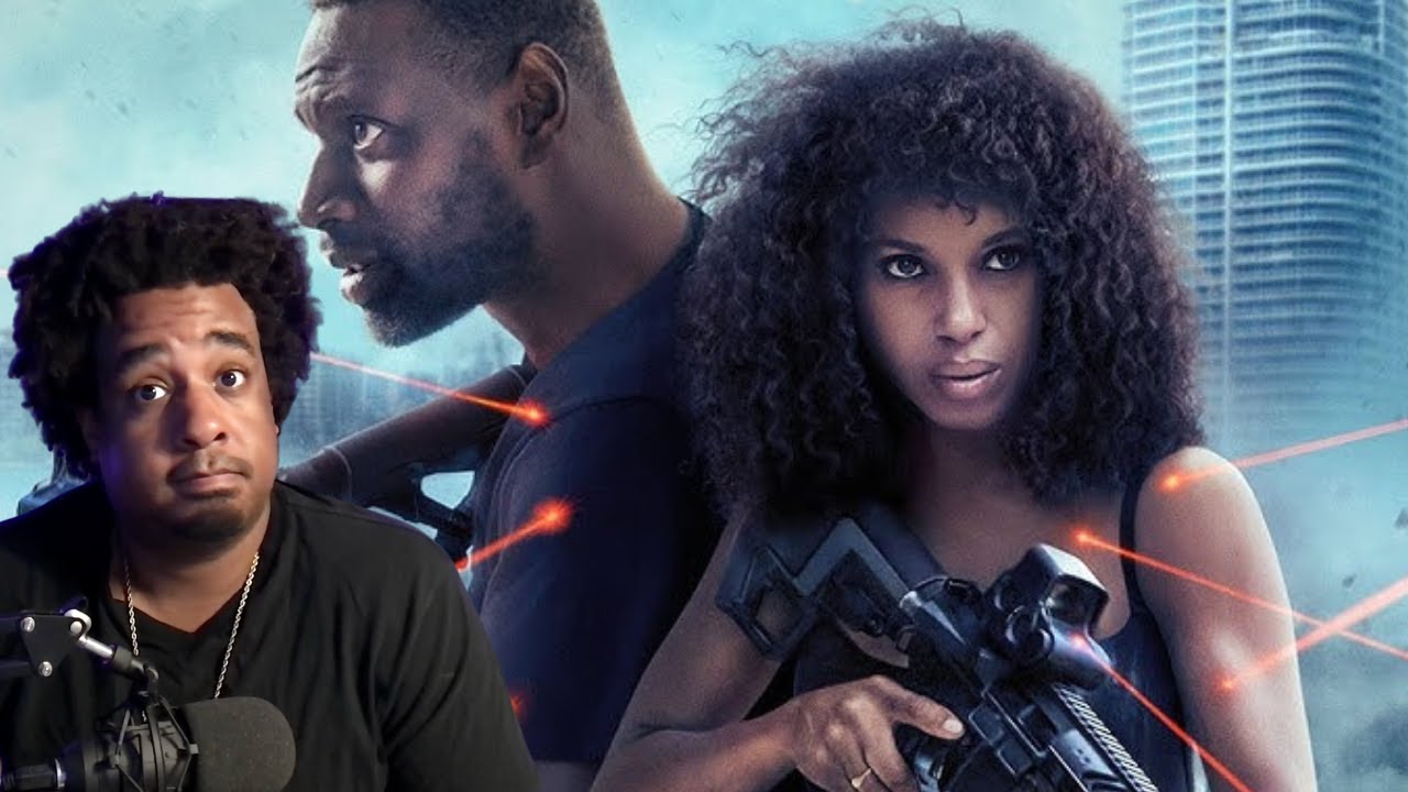 Shadow Force trailer - REACTION