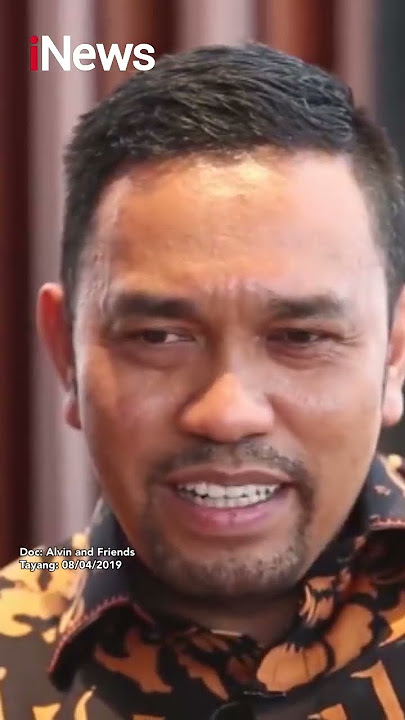 Dulunya Jadi Seorang Sopir, Kini Ahmad Sahroni Jadi Bos di Perusahaan Tersebut #shorts