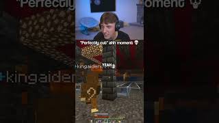 Dr Donut Stumbles Into a MASSIVE Secret  Donut SMP😮#minecraft #drdonut