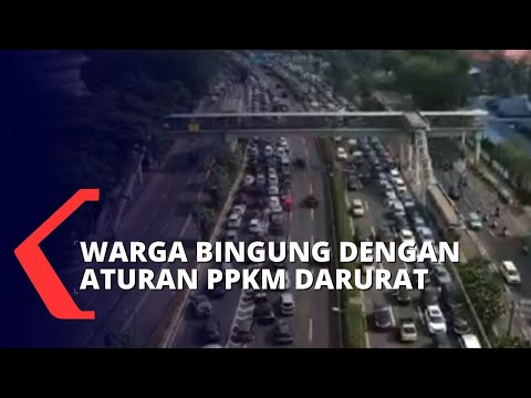 Video: Kemacetan Besar Ini Sepertinya Semua Ketakutan Terburuk Kita Terwujud