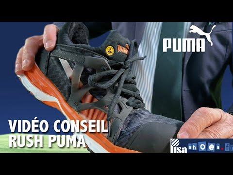puma rush