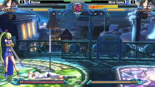 BBCP LOSERS FINALS @ TGITSB #1 Mynus (Litchi) vs Mind Game (Litchi) screenshot 1