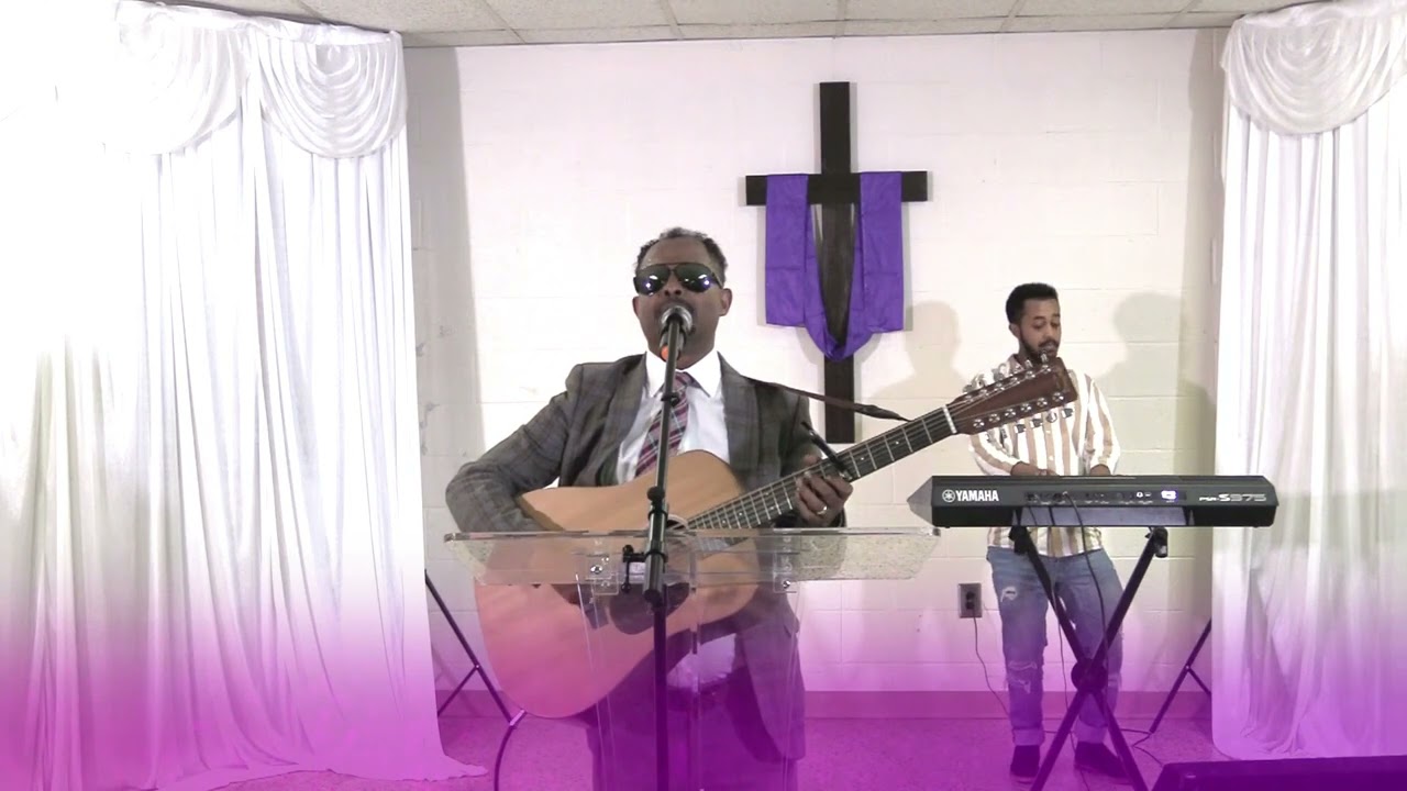 North Carolina Emmanuel United Church Worship Pastor Agegnehu Yideg