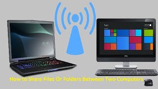 In this video i showed you how to share files or folders between two
computers over wifi | file pc create a homegroup. homegroup could...