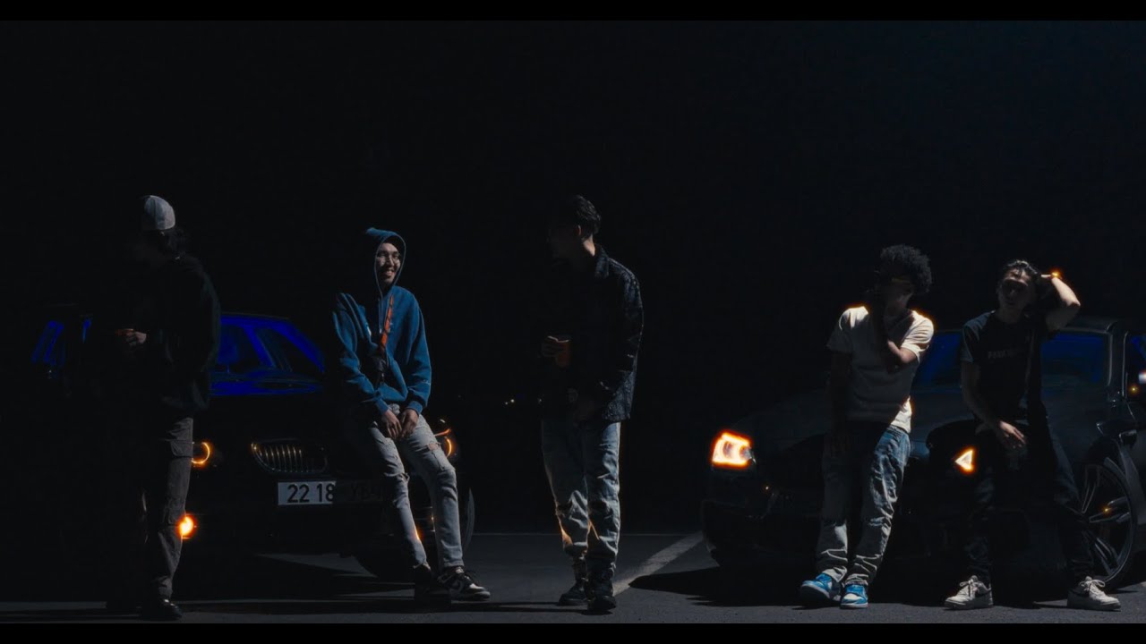 YXUNG C x BLUEFLAEME - Let's Go (Official Music Video)