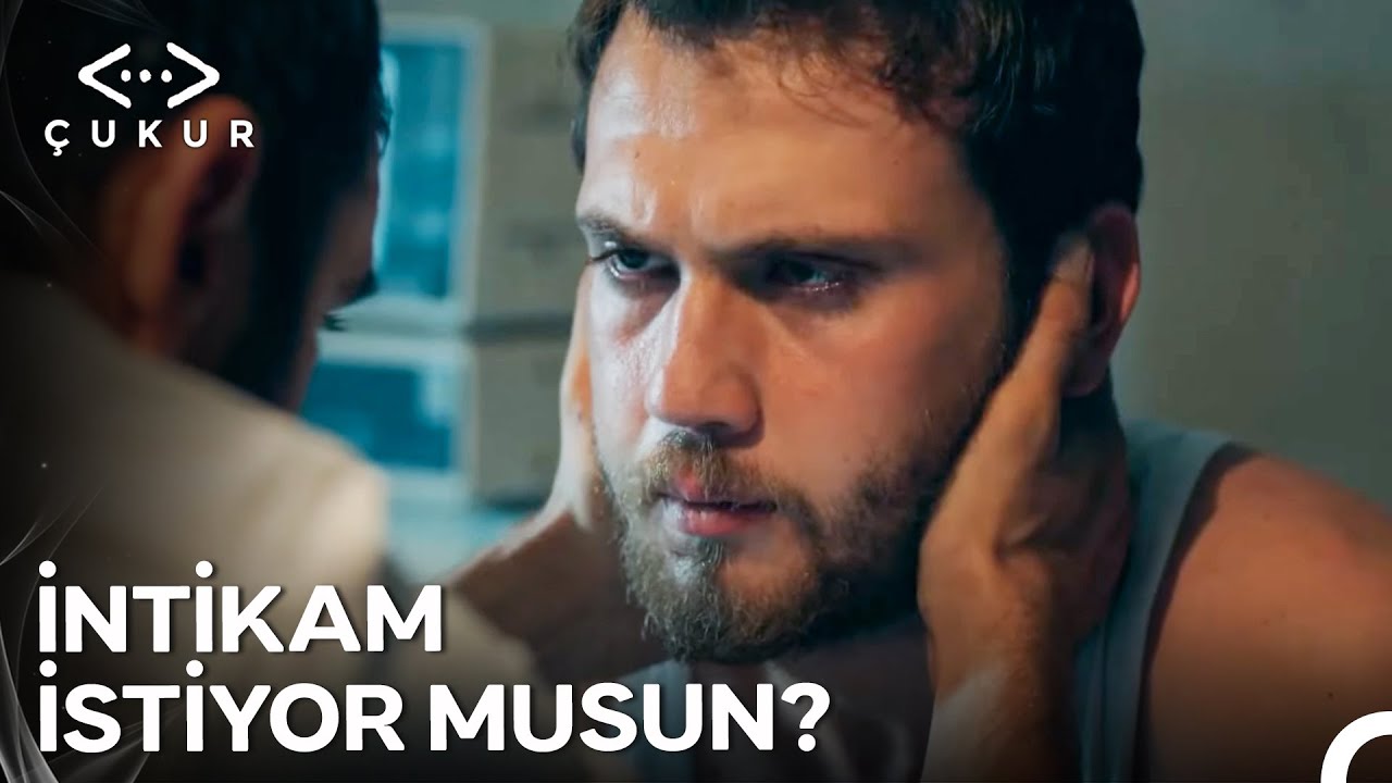 Cumali, Yamaç'ı Kendi Elleriyle Besledi - Çukur 3. Sezon 4. Bölüm