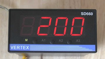 Vertex SD660 Intro and Main Output Explained