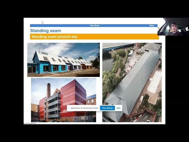 Revolutionizing Steel: Sustainable Solutions in Modern Roofing and Construction