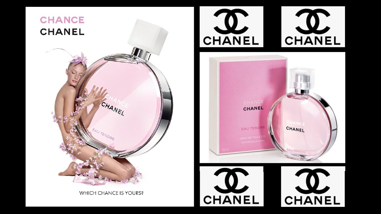 CHANCE EAU TENDRE CHANEL Eau De Toilette reseña de perfume ¿comprar o no  comprar? 