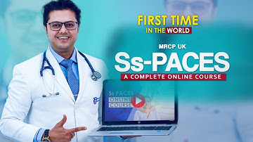 MRCP-UK PACES | Ss-PACES | PACES Online Course