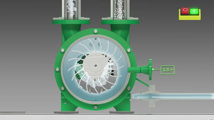 HERMETIC | Liquid ring vacuum pump type LVPM-LVPH | EN