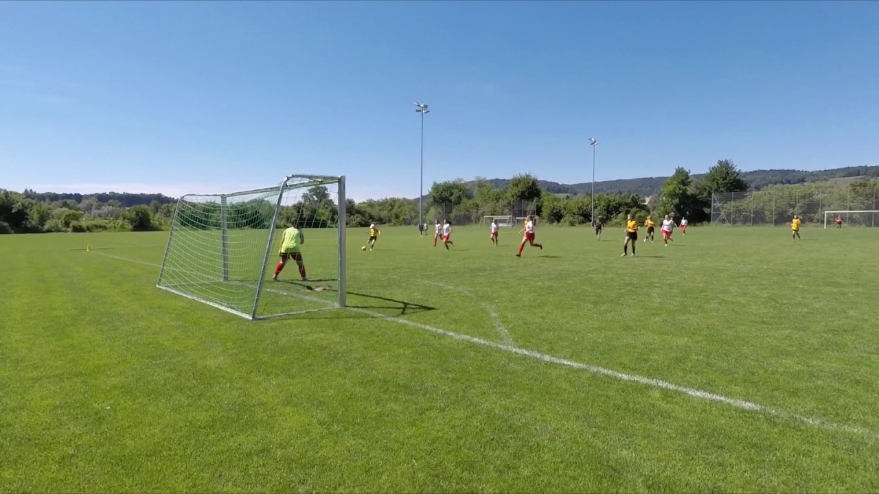 FC Schlieren   3 : 2   FC Volketswil / Juniorinnen C
