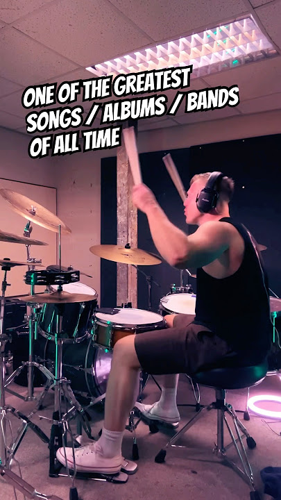 TYPE O NEGATIVE- LOVE YOU TO DEATH | Drum Cover (verse 2) #short #shorts