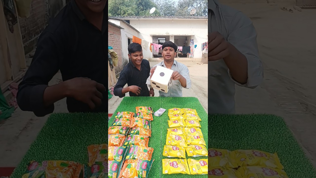 Amazing Ludo Chips drop Challenge ✅ 