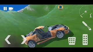 carros chocando (sale mal) juego traffic crashes car crash