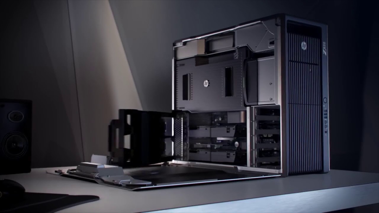 HP Z Turbo Drive G2 Technical Video YouTube