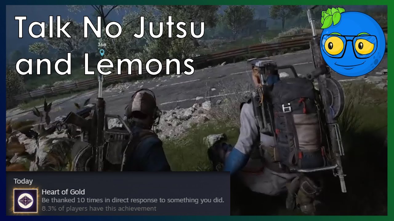 ARC Raiders — Сила Talk No Jutsu (и лимонов)