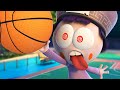 Shake the Rim! 🏀 | Spookiz | Cartoons for Kids