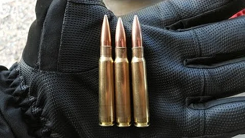 Battle of the Boattails: 8mm Mauser with Sierra Matchkings, Hornady Match, and Nosler Custom Comp