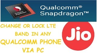 Change LTE Band In Qualcomm Phones Via QPST/QXDM screenshot 5