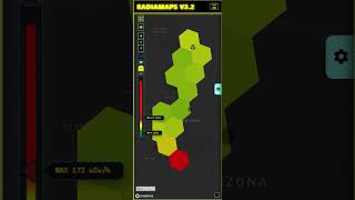 RadiaMaps 3.2 is now LIVE! #radiation #radiacode #110 #102 #103