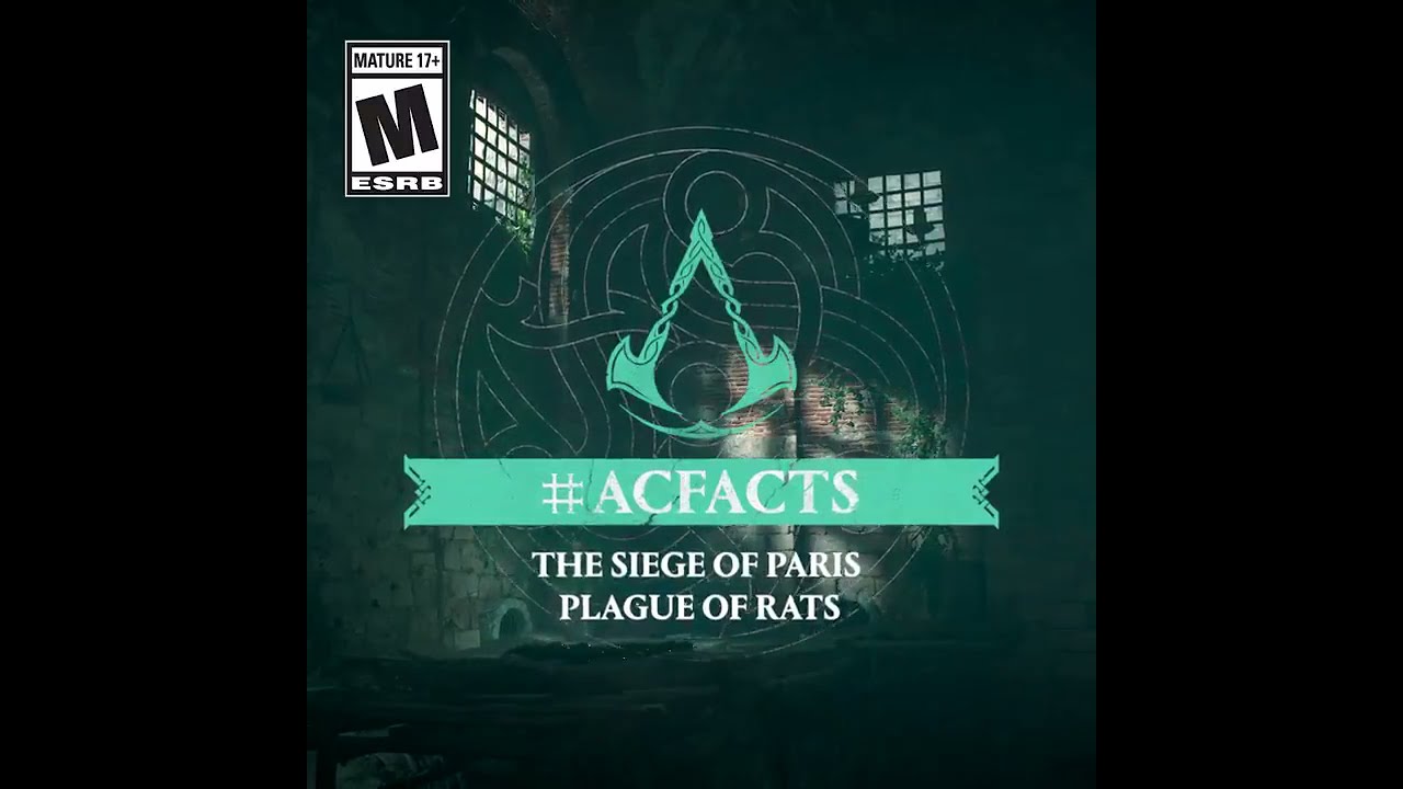 Важные выборы в AC Valhalla Siege of Paris — список