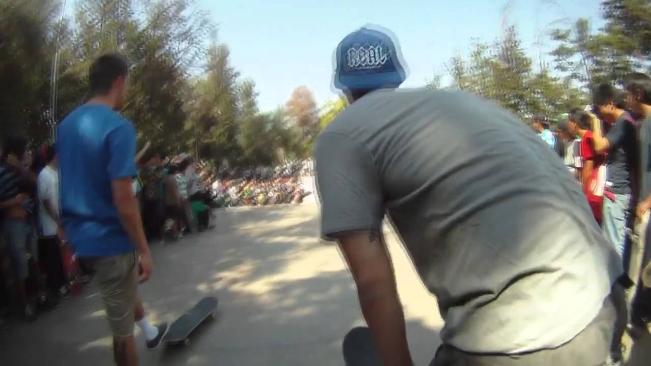 Chileskate Team Quiksilver 2011