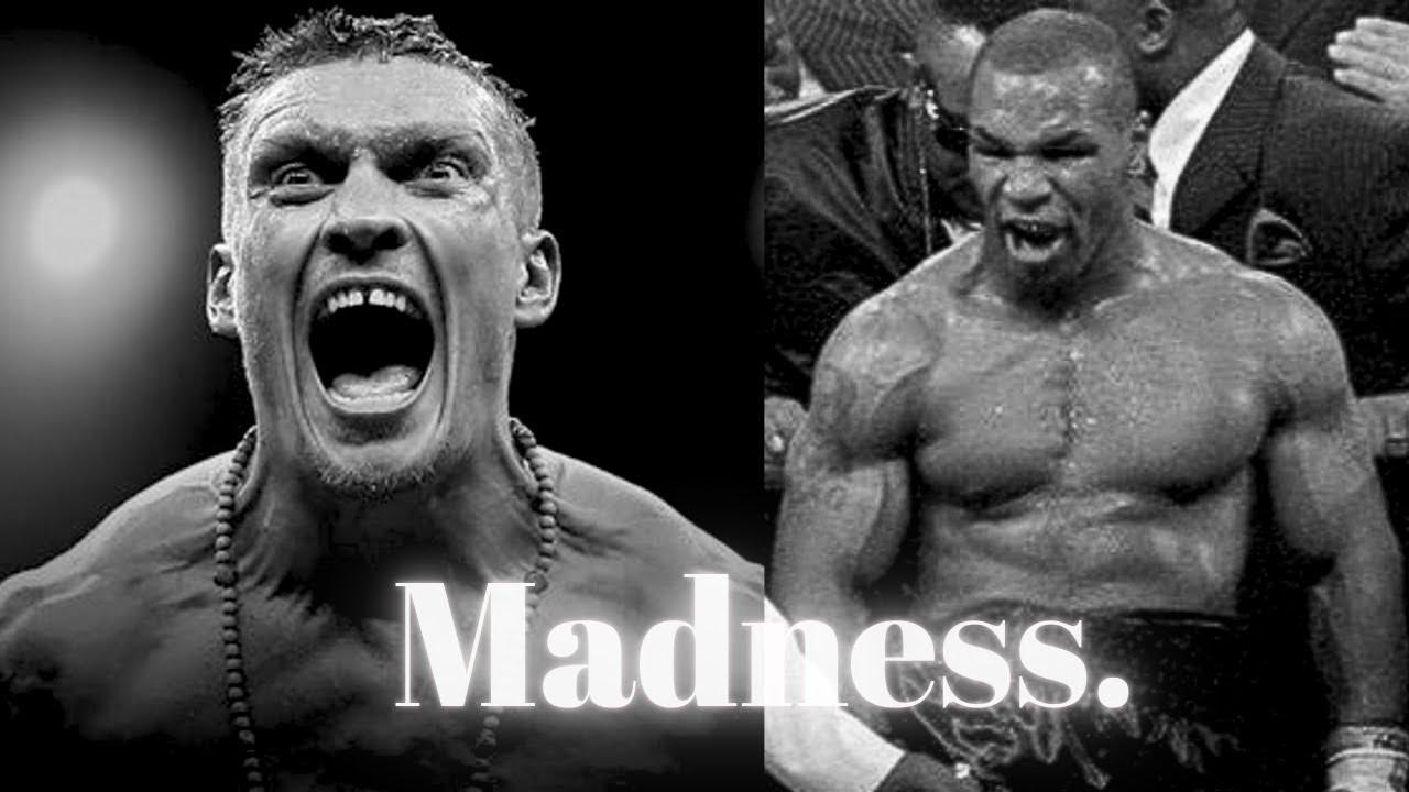 Greatness Requires Madness | Motivational Speech |Athletes, Entrepreneurs, Dreamers