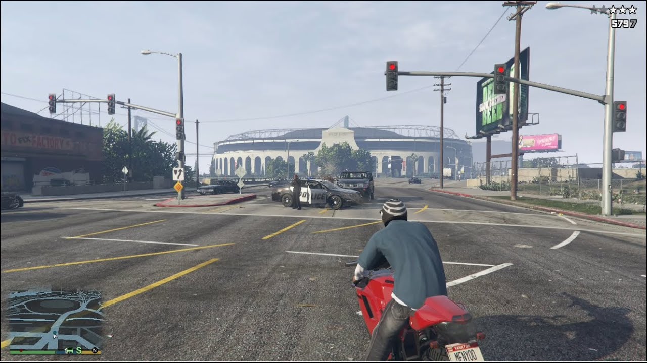 GTA 5 Live 24/7 RP 