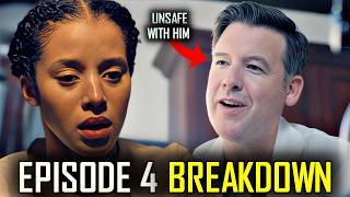 THE TESTAMENTS Episode 4 Agnes Reaches Breaking Point WTF Happened