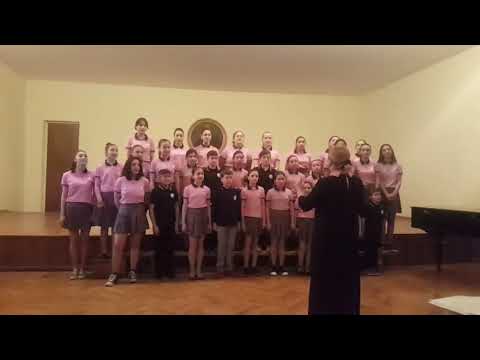 ზესტაფონის კერძო სკოლა „ანაბასისის“  ზეიმი