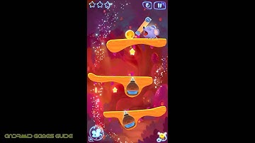 Cut The Rope: Magic - Level 39: Walkthrough (3 STARS) HD