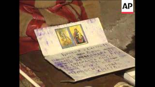 France: Soup Kitchen Queue, Russia: Homeless Begging, Mexico City Dump / Housing In Dump