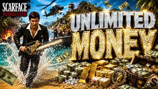 How to Get UNLIMITED Money in Scarface: The World Is Yours 💰