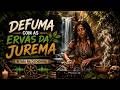 Defuma com as Ervas da Jurema 🌿 Ritual na Cachoeira | Afrobeat Umbanda House 4K