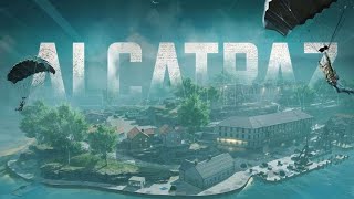 Alcatraz Bloodbath: 11 Kills & Brutal Top 3 Finish with Lethal Teammates! ⚔🔥 | COD:M