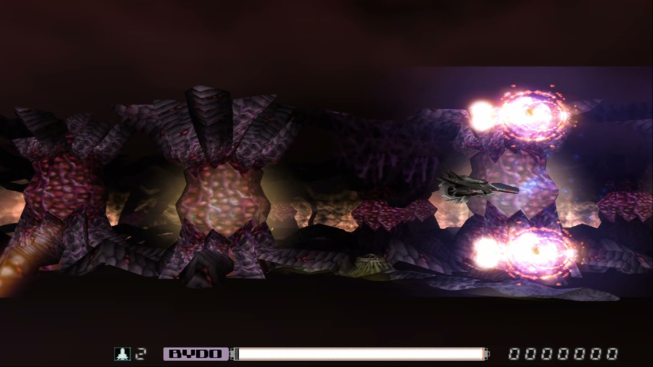 R-Type Final - Bored Ragnarok II plays Stage 3.5 R-Typer